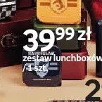 Zestaw lunchboxów Harry Potter promocja w Empik