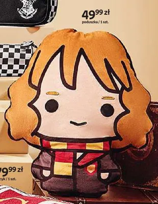 Poduszka Harry Potter Hermiona promocja w Empik
