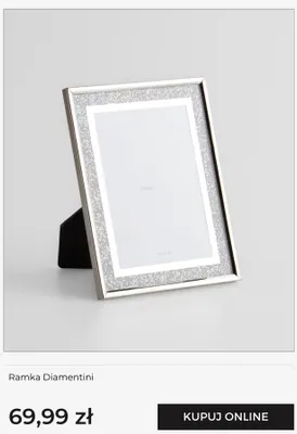 Ramka home&you Diamentini promocja w home&you