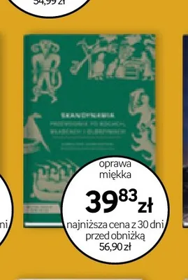 Książka Skandynawia promocja w Empik