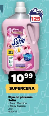 Płyn do płukania Fresh Morning promocja w Netto