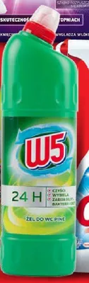 Żel do WC Pine promocja w Lidl