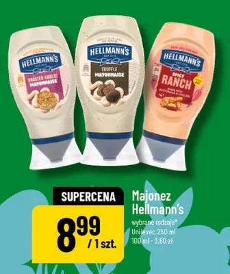 Majonez promocja w POLOmarket