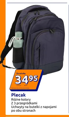 Plecak promocja w Action
