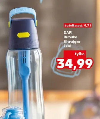 Butelka filtrująca Dafi Solid 0,7 l promocja w Kaufland