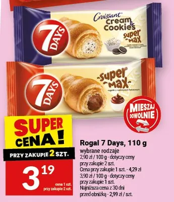 Rogal 7 Days promocja w Twój Market