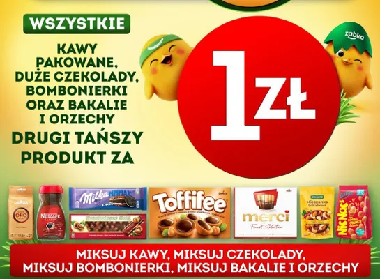Gazetka, strona 0 promocja w Żabka