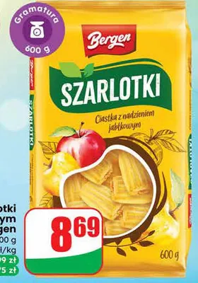 Ciastka promocja w Dino