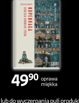 Przewodnik Kopenhaga oprawa miękka promocja w Empik