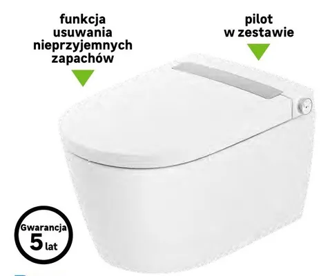 Miska myjąca CLASS SMART promocja w Leroy Merlin