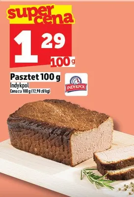 Pasztet promocja w TOPAZ
