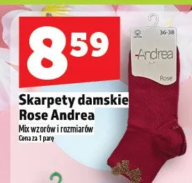 Skarpety damskie promocja w TOPAZ