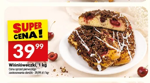 Wiśnioweczki Białecki promocja w Twój Market