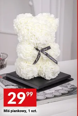 Miś piankowy promocja w Twój Market