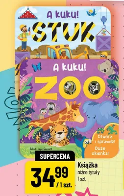 Książka promocja w POLOmarket