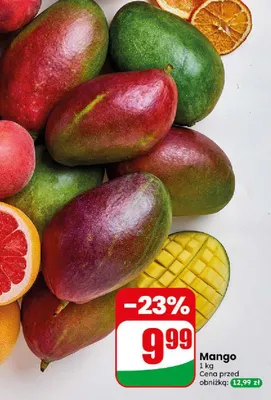 Mango promocja w Dino