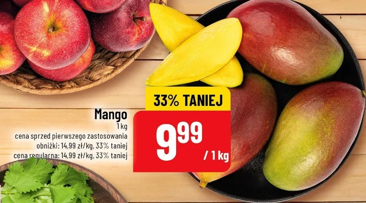 Mango promocja w POLOmarket