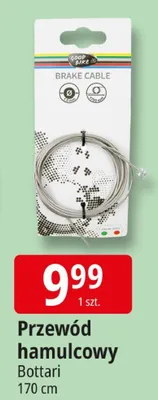 Przewód hamulcowy promocja w Leclerc