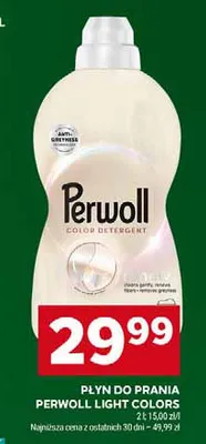 Płyn do prania promocja w Stokrotka