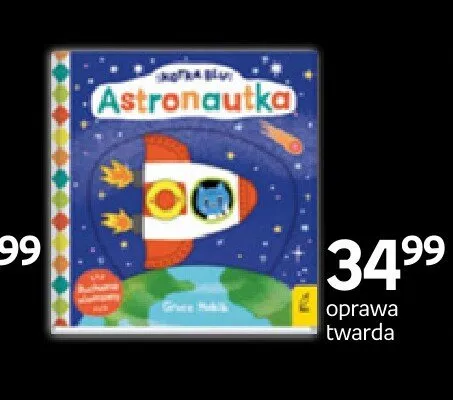 Książka Astronautka promocja w Empik