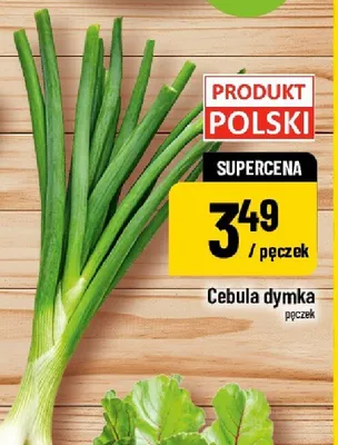 Cebula dymka biała promocja w POLOmarket