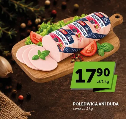 Polędwica Ani Duda promocja w ABC