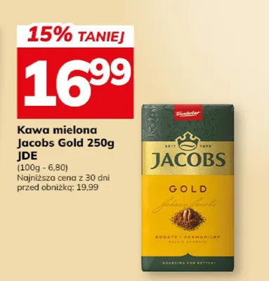 Kawa mielona Gold promocja w Hitpol