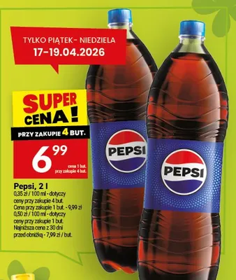 Pepsi promocja w Twój Market