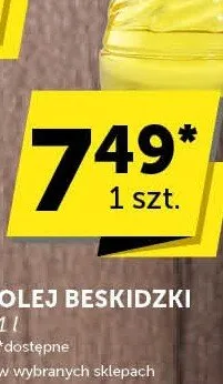 Olej promocja w Euro Sklep