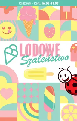 Lodowe szaleństwo, strona 0 promocja w Biedronka