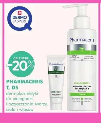 Krem kojący Pharmaceris DS Octopirox promocja w Super-Pharm