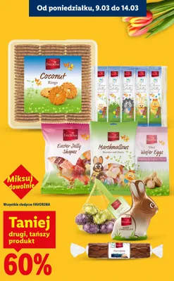 Zając promocja w Lidl