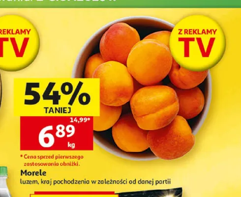 Morele promocja w Auchan