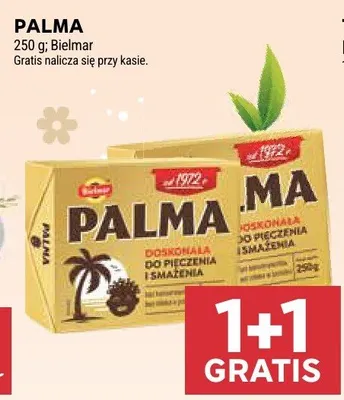 Palma promocja w Stokrotka