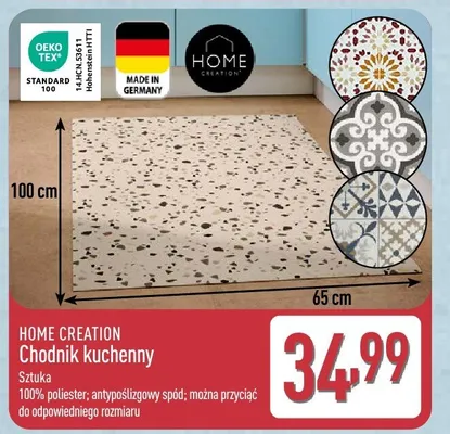 Chodnik kuchenny promocja w Aldi