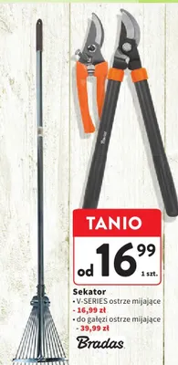 Sekator V-SERIES ostrze mijające promocja w Intermarche