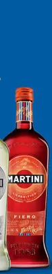 Wermut Martini Fiero promocja w Lidl