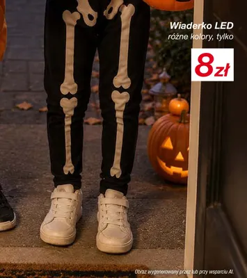 Wiaderko LED promocja w KiK