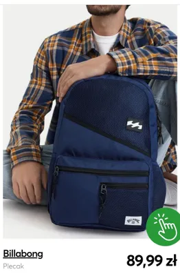 Plecak Billabong promocja w eobuwie.pl