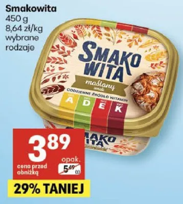Smakowita promocja w Delikatesy Centrum