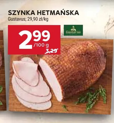 Szynka hetmańska promocja w Stokrotka
