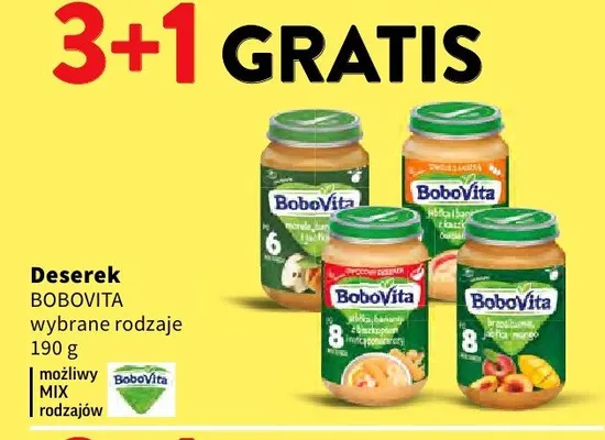 Deserek wybrane rodzaje promocja w Intermarche