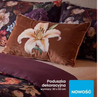 Poduszka dekoracyjna Pepco promocja w Pepco