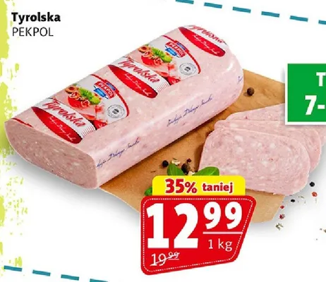 Tyrolska promocja w Prim Market