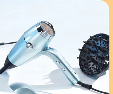 Suszarka Hydro Fusion 2100 D773DE, 2100 W promocja w Biedronka