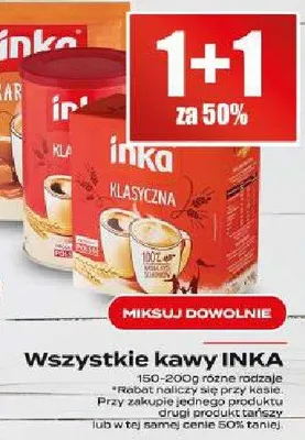 Kawa Inka promocja w Supeco