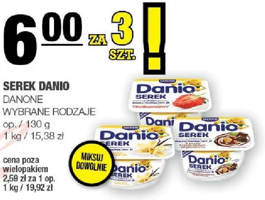 Serek promocja w SPAR