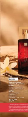 Woda perfumowana Avon Attraction Deep Instinct dla Niej promocja w AVON