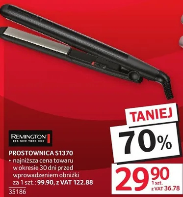 Prostownica S1370 promocja w Selgros