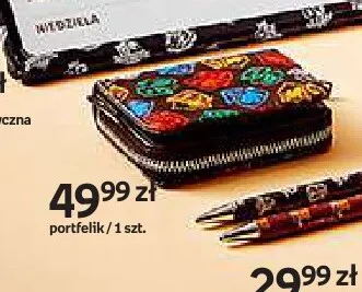 Portfelik Harry Potter promocja w Empik